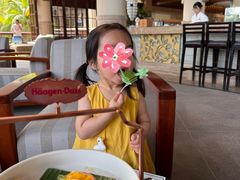 -亚龙湾喜来登·美景台大堂吧