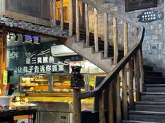 -徽三说·土徽菜·中国徽菜连锁品牌(阳湖总店)