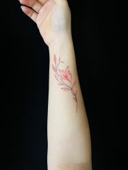 -越域刺青