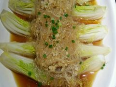 蒜蓉粉丝娃娃菜-湘与香缘·湖南菜(王府井北京市百货大楼店)