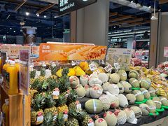 -盒马鲜生(丁香国际店)