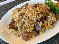 牛肉炒饭-王家壹号