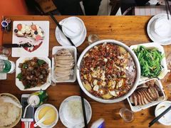 -黑皮酸菜鱼(三山街店)