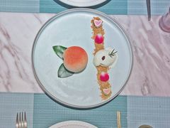 -蜜桃花开·中西融合菜E&W(南长街店)