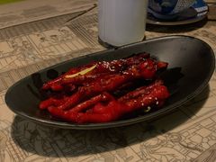 吮指鸡爪-桂满陇天书(南京德基旗舰店)