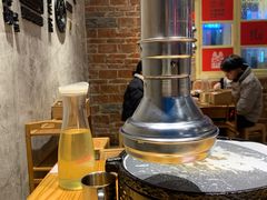 -么肆烤肉·中式自助·烤肉大排档(街道口季佳PAI店)