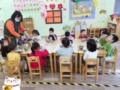 -贝美蓝天幼儿园(河东直沽园)