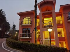 -圣爵菲斯大酒店(长沙世界之窗店)