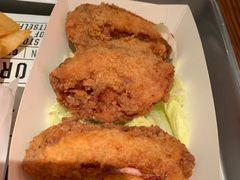 -FATBURGER 特富客汉堡(外交公寓店)