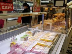 面包甜点陈列柜-味多美蛋糕(新和平里店)