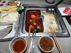 -海底捞火锅(金地广场生日主题店)