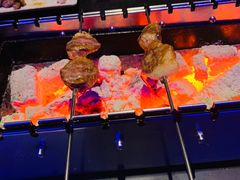 -很久以前羊肉串(簋街店)