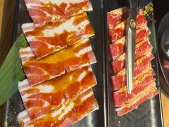 -九田家黑牛烤肉料理(新光汇店)