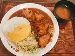原味鸡块咖喱-金龙咖喱