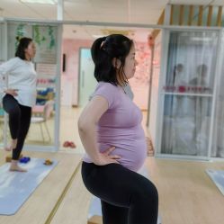 -爱尔乐美孕产瑜伽·普拉提