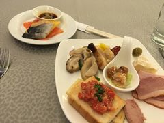 -珀丽酒店-协奏坊餐厅