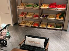 -NOKNOK若蔻亲子餐厅(天地壹方北馆店)