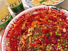 -欧记大排档·景德菜(上海首店)