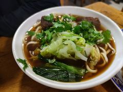 牛肉面-新月斋(豆瓣胡同店)
