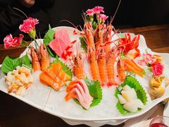 -Mr.Fish鱼鲜生海鲜放题(高德置地冬广场店)