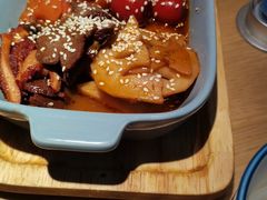 -蜜桃餐厅·伴山(绿宝广场店)