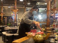 -GOGIYA·咕叽吖韩国传统烤肉店(东方新天地店)
