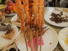 -禾斗海鲜自助(市南银座店)