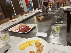 -火地铁板烧(河西龙湖天街店)
