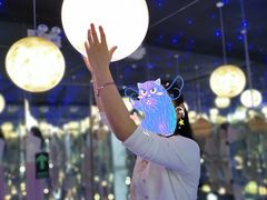 -深圳独角兽星空艺术馆