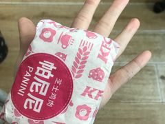 芝士鸡肉帕尼尼-肯德基(大成店)
