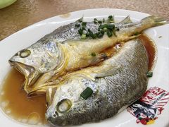 -好味道海鲜大排档·老字号(巽寮湾海鲜市场店)