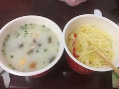 -梁记粥铺(开元地中海店)