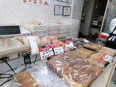 面包甜点陈列柜-爱德顺糕点食屋(利民道店)