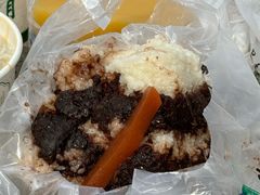 江米年糕-清真·白记年糕(牛街北口店)