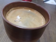 -冬日咖啡
