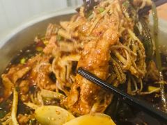 -蓉城西二道无名冒菜(西二道街店)