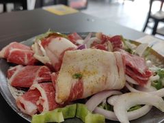 -齐齐哈尔烤肉·烧烤·烤鱼(万科时一区店)
