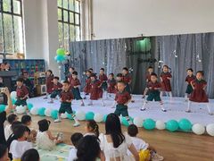 -新加坡伊顿上海马雅思幼儿园