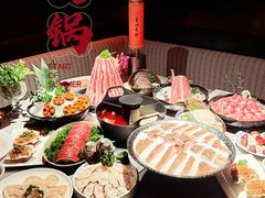 -皇城老妈·大连海鲜火锅(港湾店)