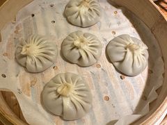 松茸汤包-庆春朴门