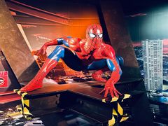 -曼谷杜莎夫人蜡像馆