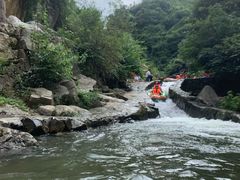 -将军关探险漂流