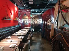 大堂-那时新疆·车师(大宁音乐广场店)