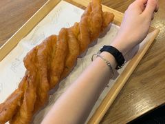 葱花大油条-头壹号 大油条·老长沙盖码饭(北辰店)
