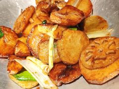 干锅三素-绿茶餐厅(领展购物广场·中关村店)