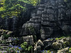 -梭布垭石林景区