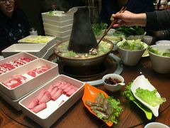 -古关火锅店(古北水镇景区店)
