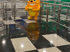 -上海金茂大厦88层观光厅