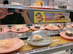 -争鲜回转寿司(东方银座店)