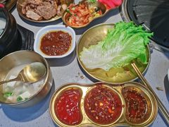 -金会长自助海鲜·烤肉(人民广场店)